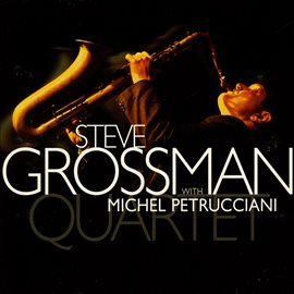 Imagen de portada para Quartet (with Michel Petrucciani)