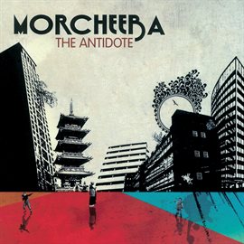 Cover image for The Antidote