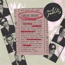 Imagen de portada para Singles Deluxe