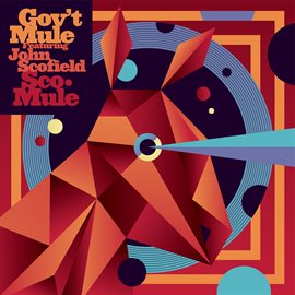 Imagen de portada para Sco-mule (feat. John Scofield)