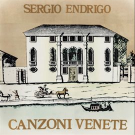 Cover image for Canzoni venete