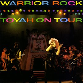 Cover image for Warrior Rock: Toyah On Tour (Live, Hammersmith Odeon)