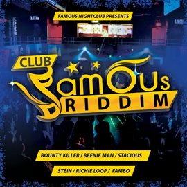 Cover image for Club Famous Riddim