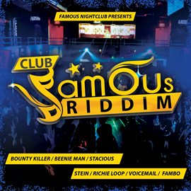 Cover image for Club Famous Riddim