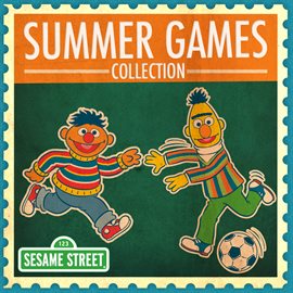 Imagen de portada para Sesame Street: Summer Games Collection