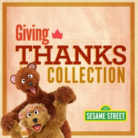 Imagen de portada para Sesame Street: Giving Thanks Collection
