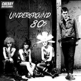Cover image for Underground 80s
