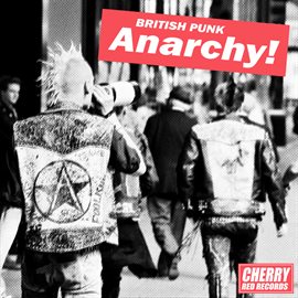 Cover image for British Punk Anarchy