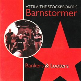 Imagen de portada para Bankers & Looters