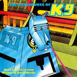 Cover image for The Adventures of K9