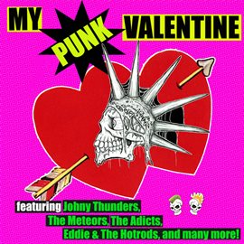 Cover image for My Punk Valentine