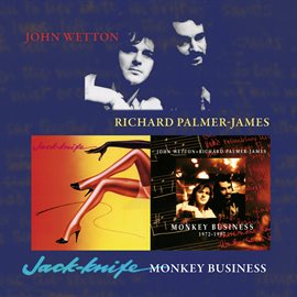 Cover image for Jack-Knife / Monkey Business