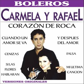 Cover image for Corazón de Roca