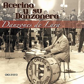 Imagen de portada para Danzones de Lara