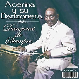 Imagen de portada para Danzones de Siempre