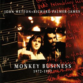 Cover image for Monkey Business