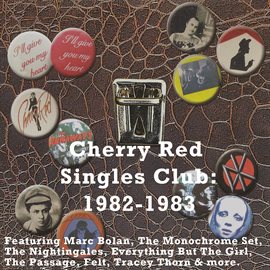 Imagen de portada para Cherry Red Singles Club: 1982-1983