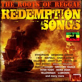 Cover image for Redemption Songs