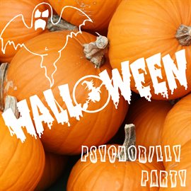 Cover image for Halloween Psychobilly Party