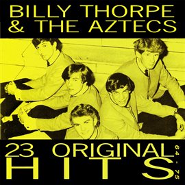 Cover image for It's All Happening - 23 Original Hits (1964-1975)