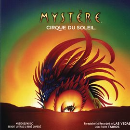 Imagen de portada para Mystere (Live)