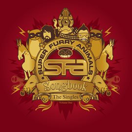 Imagen de portada para Songbook (The Singles, Vol. 1)