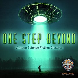 Cover image for One Step Beyond: Vintage Science Fiction Classics