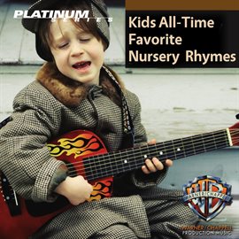 Cover image for Kids All-Time Favorite Nursery Rhymes