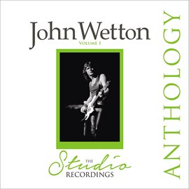 Cover image for The Studio Recordings Anthology, Vol. 1