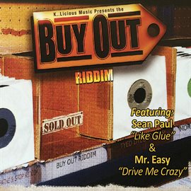 Cover image for Buy out Riddim