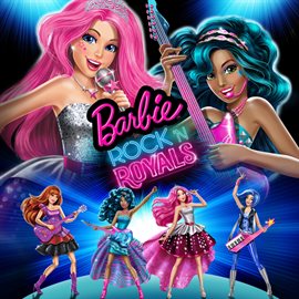 Cover image for Barbie Princesa Rock Star (original Motion Picture Soundtrack)
