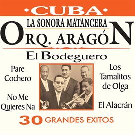 Cover image for Cuba y Su Musica