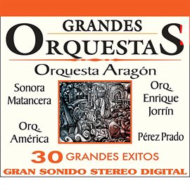 Cover image for Cuba, Sus Grandes Orquestas