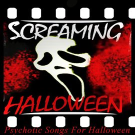 Cover image for Screaming Halloween