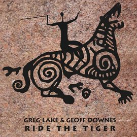 Imagen de portada para Ride the Tiger