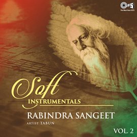 Cover image for Soft Instrumentals: Rabindra Sangeet, Vol. 2