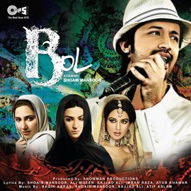 Cover image for Bol (Original Motion Picture Soundtrack)