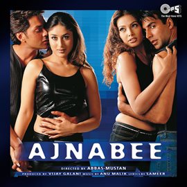 Cover image for Ajnabee (Original Motion Picture Soundtrack)