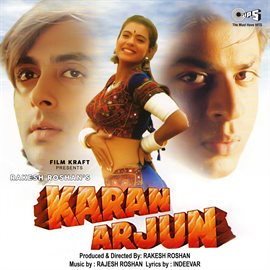 Cover image for Karan Arjun (Original Motion Picture Soundtrack)