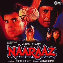 Cover image for Naaraaz (Original Motion Picture Soundtrack)