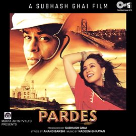 Cover image for Pardes (Original Motion Picture Soundtrack)