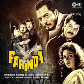 Cover image for Parinda (Original Motion Picture Soundtrack)