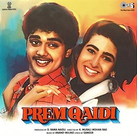 Cover image for Prem Qaidi (Original Motion Picture Soundtrack)