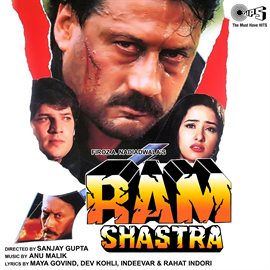Cover image for Ram Shastra (Original Motion Picture Soundtrack)