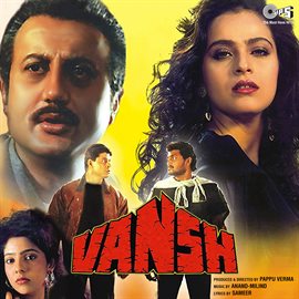 Cover image for Vansh (Original Motion Picture Soundtrack)