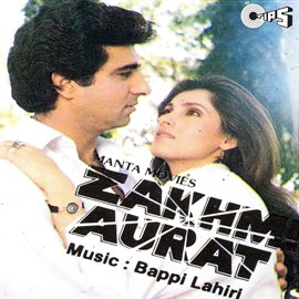 Cover image for Zakhmi Aurat (Original Motion Picture Soundtrack)