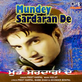 Cover image for Mundey Sardaran De