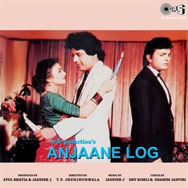 Cover image for Anjaane Log (Original Motion Picture Soundtrack)