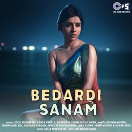Cover image for Bedardi Sanam