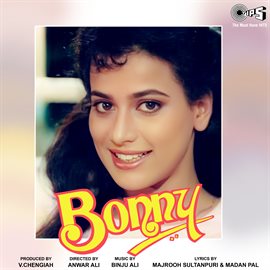 Cover image for Bonny (Original Motion Picture Soundtrack)